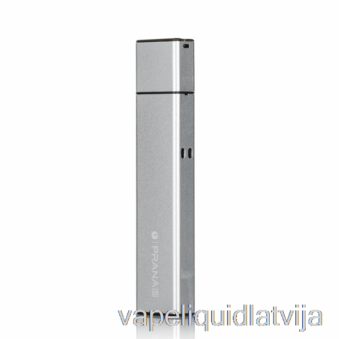 Pazudis Vape Prana S 12w Pod System Space Sudraba Vape šķidrums